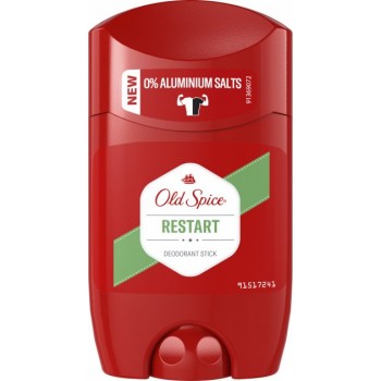 Дезодорант-стік для чоловіків Old Spice Restart 50 г (8001841858357)