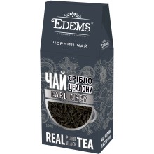 Чай черный Edems Серебро Цейлона 100 г (4820149488608)