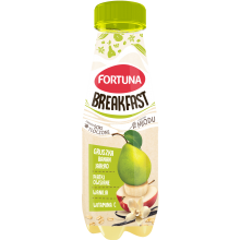 Сок Fortuna Breakfast Gruszka Banan Jablko 300 мл (5901886036693)