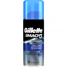 Гель для гоління Gillette Mach 3 Extra Comfort 75 мл (7702018291137)