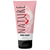 Крем для рук Bioton Cosmetics Nature с Розовым маслом 50 мл (4820026154442)
