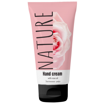 Крем для рук Bioton Cosmetics Nature с Розовым маслом 50 мл (4820026154442)