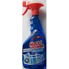 Средство для мытья окон Maxi Power 740 мл с распылителем (4823098410782)