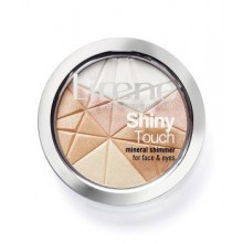 Минеральная пудра Lirene Shiny Touch Mineral Shimmer для лица и глаз 9 г