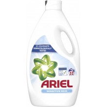 Гель для прання Ariel  Sensitive skin 2860 мл (8001841663036)