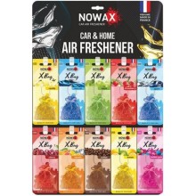 Освежитель воздуха в виде мешочка Nowax X Bag 20 г в ассортименте (цена за 1 шт) (65731)