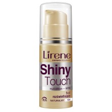 Lirene тональный крем Shiny Touch  № 104 Naturalny 30 мл