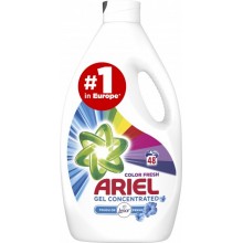 Гель для прання Ariel Color Fresh 2640 мл (8001841117270)