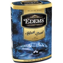 Чай черный Edems Черная Жемчужина 200 г (4792055013055)