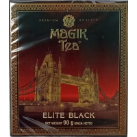 Чай черный Magik Tea Elite Black листовой 90 г (4820149481340)